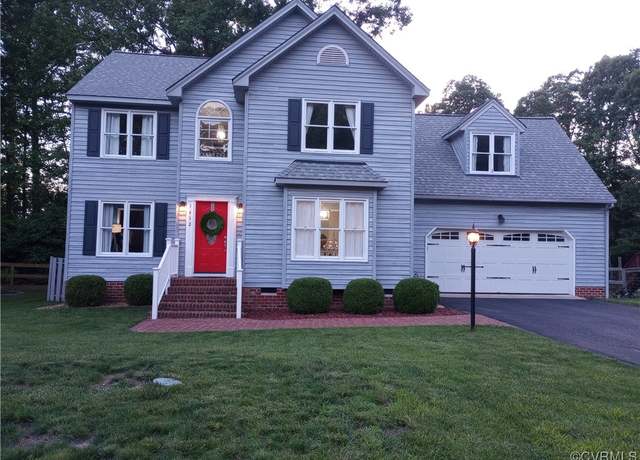 Property at 1412 Pritchard Ter, Chesterfield, VA 23235, 4 beds, 2.5 baths