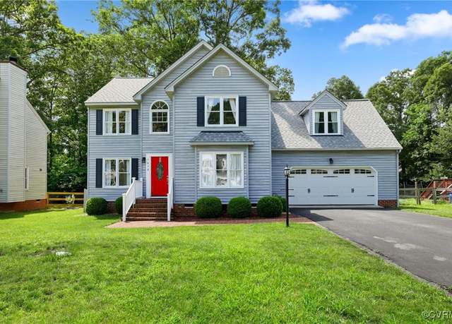 Property at 1412 Pritchard Ter, Chesterfield, VA 23235, 4 beds, 2.5 baths