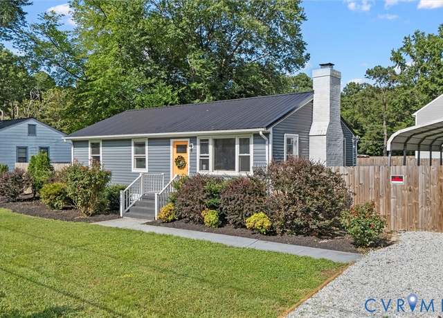 Property at 4905 Leonard Ave, Henrico, VA 23231, 3 beds, 2 baths
