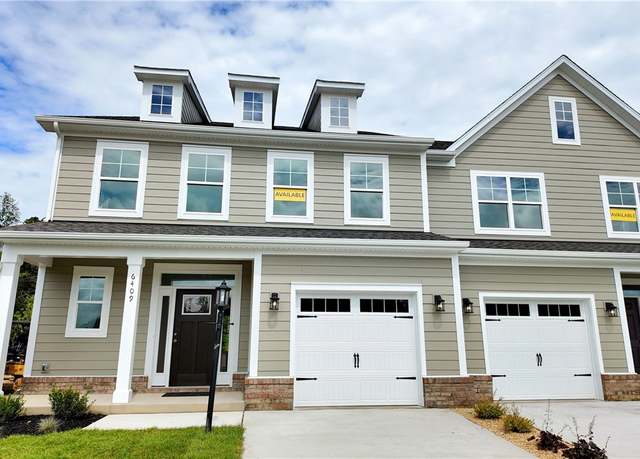 Property at 6409 Lila Crest Ln, Chesterfield, VA 23112, 5 beds, 2.5 baths