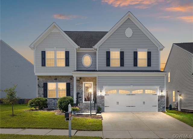 Property at 7422 Smoothbore Ln, Mechanicsville, VA 23116, 4 beds, 3.5 baths