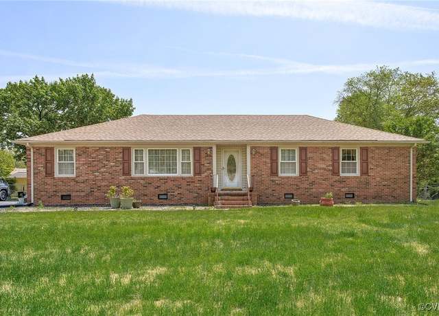 Property at 8418 Wanda Dr, Mechanicsville, VA 23116, 3 beds, 2 baths