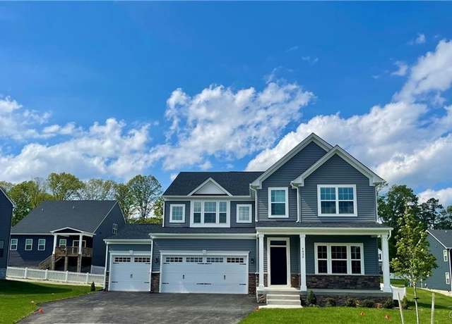 Property at 4030 White Creek Cir, Chester, VA 23831, 6 beds, 5 baths