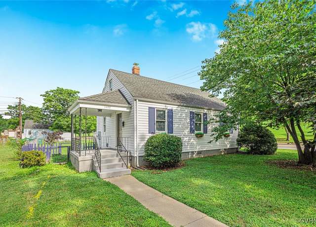 Property at 1400 Carter St, Richmond, VA 23220, 3 beds, 1 bath