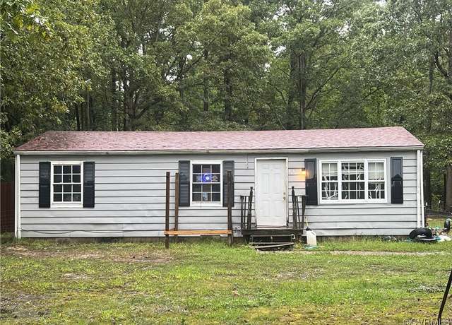 Property at 3201 The Loop Rd, Richmond, VA 23231, 3 beds, 1 bath