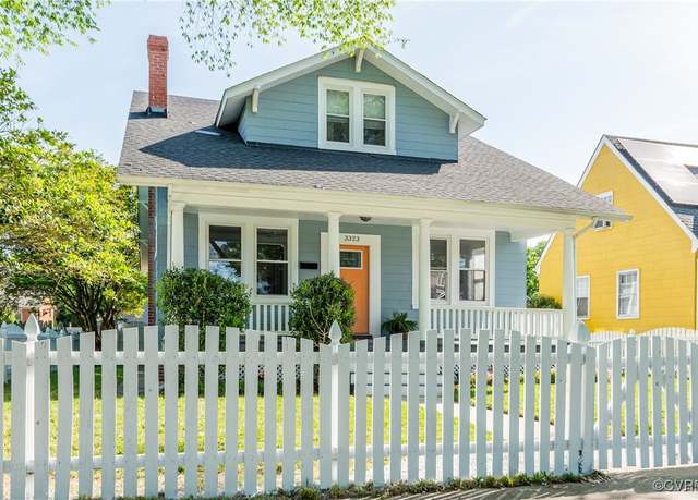 Property at 3323 Woodrow Ave, Richmond, VA 23222, 4 beds, 3 baths