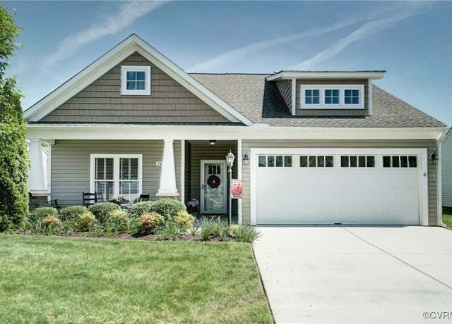 Property at 7413 Settlers Ridge Ct, Henrico, VA 23231, 3 beds, 2 baths