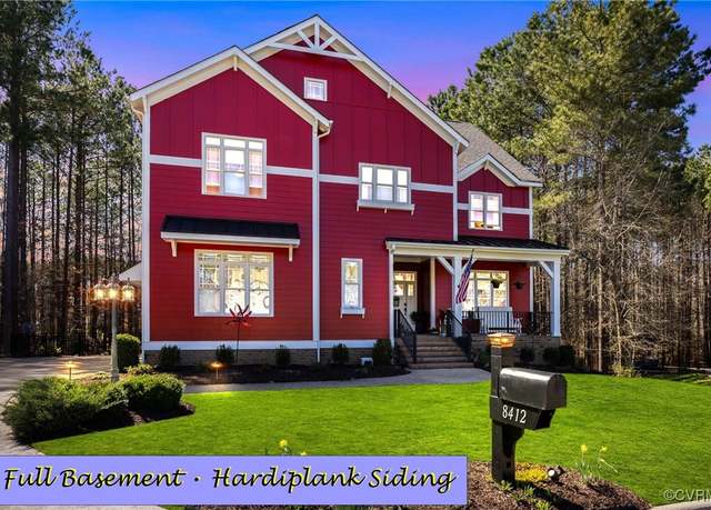 Property at 8412 Pullman Ln, Chesterfield, VA 23832, 5 beds, 4.5 baths