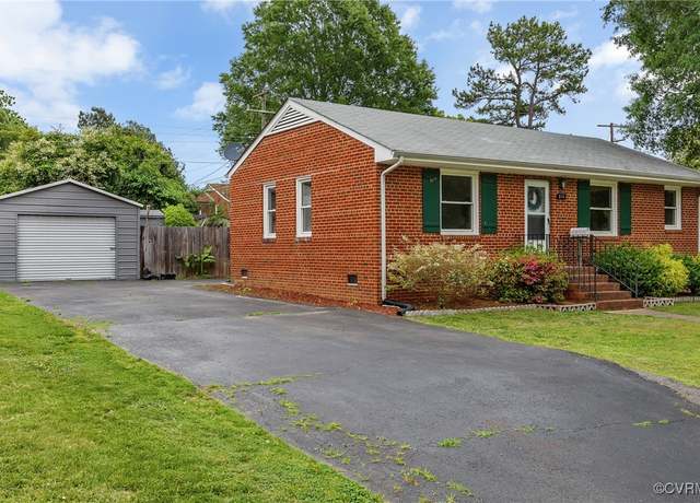 Property at 514 W Washington St, Henrico, VA 23075, 3 beds, 1 bath