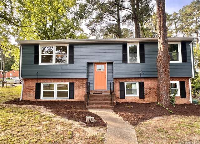 Property at 1628 Circle Dr, Petersburg, VA 23803, 4 beds, 3 baths