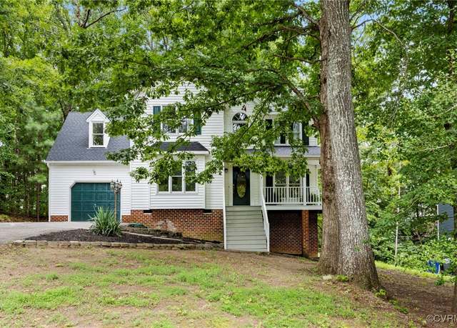 Property at 4807 Jacobs Glenn Dr, North Chesterfield, VA 23236, 4 beds, 2.5 baths