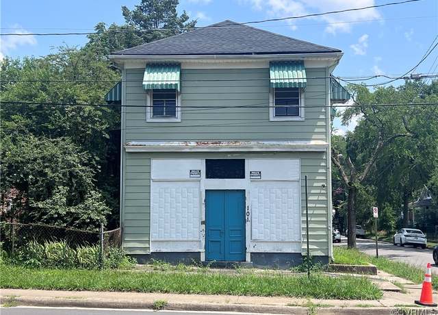 Property at 101 E Ladies Mile Rd, Richmond, VA 23222, 3 beds, 1.5 baths