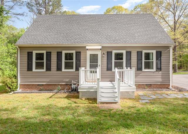 Property at 15131 Burruss Ln, Ruther Glen, VA 22546, 4 beds, 2 baths