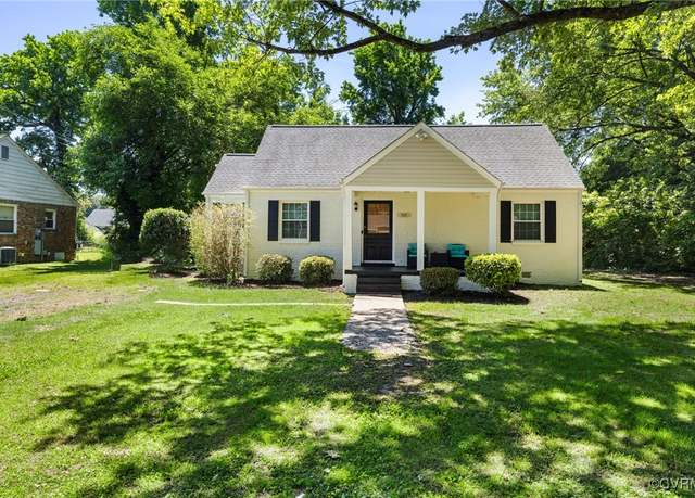 Property at 505 Fayette Ave, Richmond, VA 23222, 2 beds, 1 bath