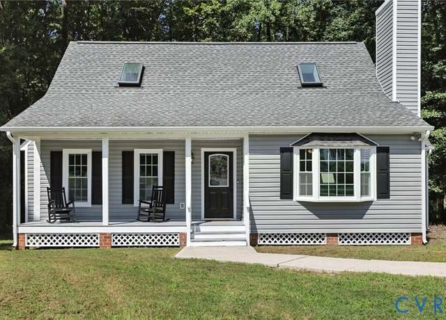 Property at 4115 Farm Field Dr, Chester, VA 23831, 3 beds, 2 baths