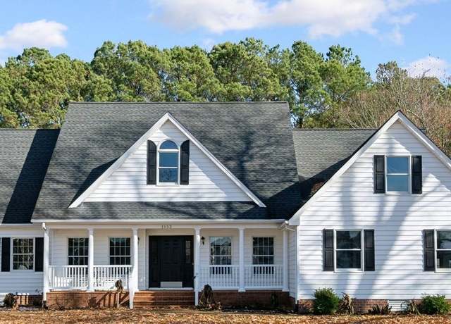 Property at 1553 Degrasse Dr, Hayes, VA 23072, 4 beds, 3.5 baths