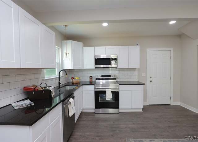 Property at 321 St Matthew St, Petersburg, VA 23803, 3 beds, 2 baths