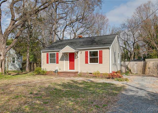 Property at 1005 Boroughbridge Rd, Richmond, VA 23225, 2 beds, 1 bath