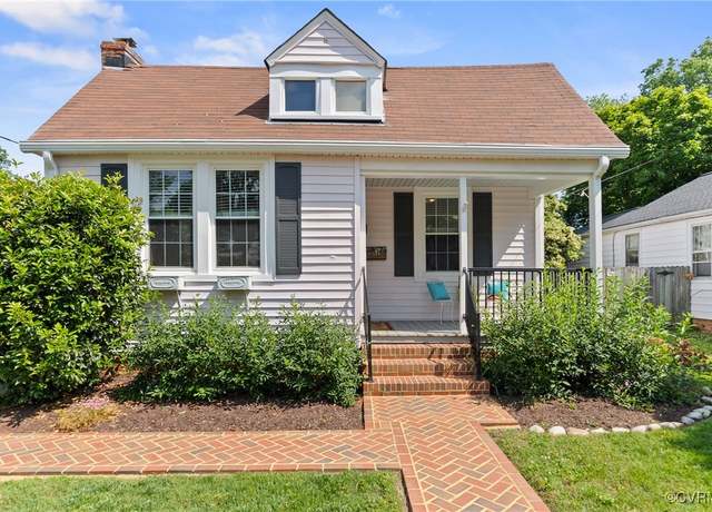 Property at 1712 Seddon Rd, Richmond, VA 23227, 2 beds, 1 bath