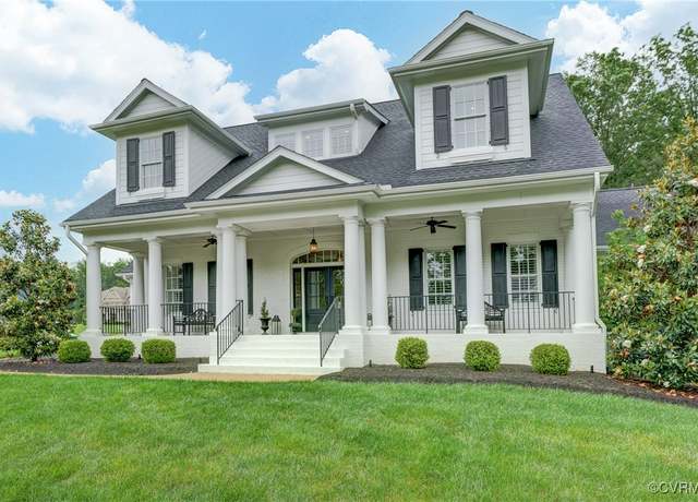 Property at 14801 Michaux Valley Cir, Chesterfield, VA 23113, 5 beds, 4.5 baths