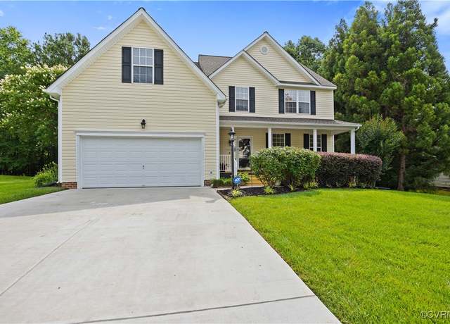 Property at 2024 Rose Family Dr, Midlothian, VA 23112, 5 beds, 2.5 baths