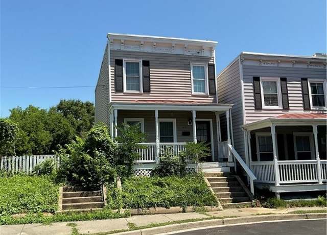 Property at 612 Albemarle St, Richmond, VA 23220, 3 beds, 1.5 baths