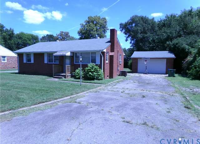 Property at 3531 Dorset Rd, Richmond, VA 23234, 3 beds, 1 bath