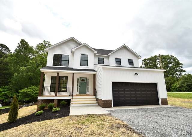 Property at 16159 W Patrick Henry Rd, Montpelier, VA 23192, 3 beds, 2.5 baths