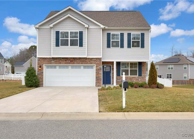 Property at 11924 Longtown Dr, Midlothian, VA 23112, 3 beds, 2.5 baths