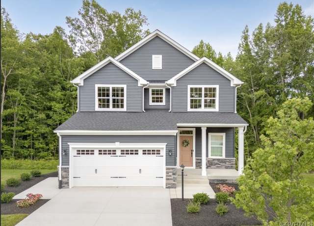 Property at 7201 Crosswinds Dr, North Chesterfield, VA 23234, 4 beds, 2.5 baths