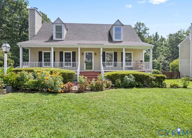 Property at 9324 Crystal Brook Ter, Glen Allen, VA 23060, 4 beds, 2 baths
