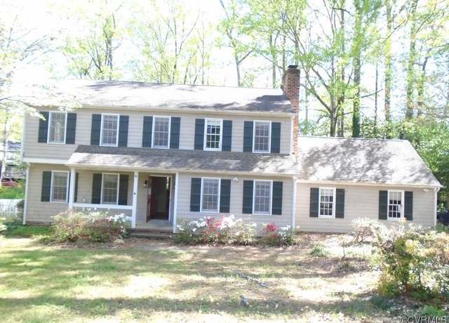 Property at 1725 Rayanne Dr, Chesterfield, VA 23235, 4 beds, 2.5 baths