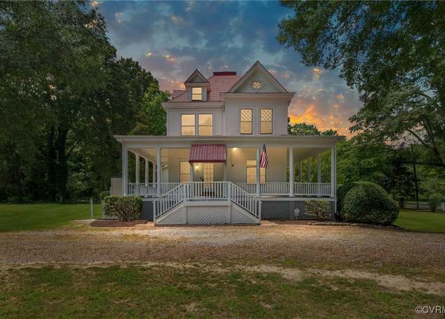 Property at 2707 Sherbourne Rd, Chesterfield, VA 23237, 7 beds, 3.5 baths