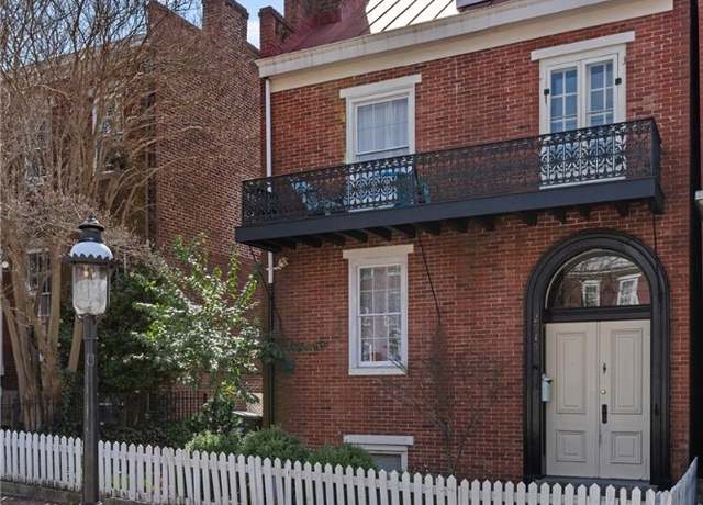 Property at 2515 E Grace St, Richmond, VA 23223, 6 beds, 4.5 baths