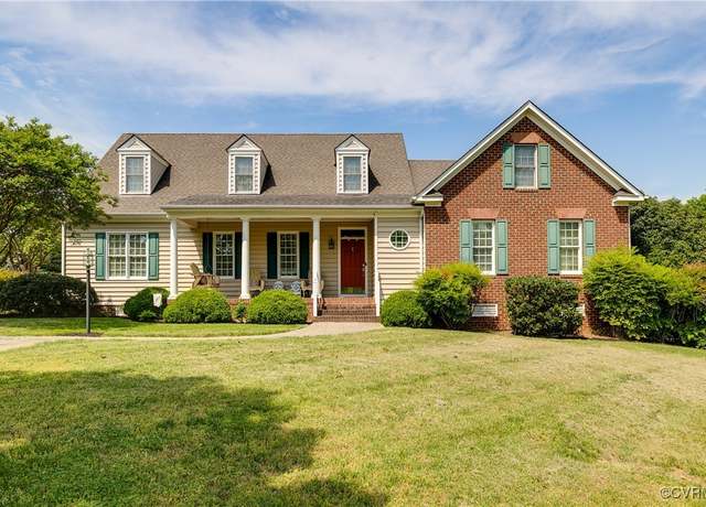 Property at 785 Three Chopt Rd, Manakin Sabot, VA 23103, 4 beds, 3.5 baths
