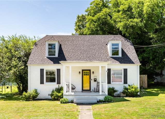 Property at 3712 Moody Ave, Richmond, VA 23225, 3 beds, 2.5 baths