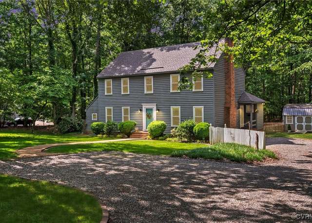 Property at 13211 Powderham Ln, Midlothian, VA 23113, 4 beds, 2.5 baths