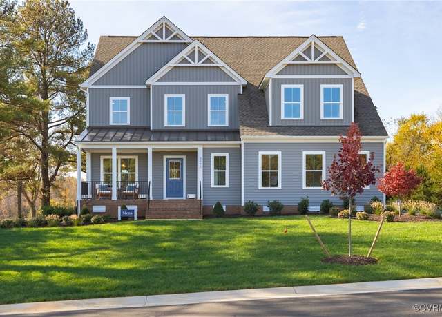 Property at 1718 Reed Marsh Ln, Goochland, VA 23063, 4 beds, 3.5 baths