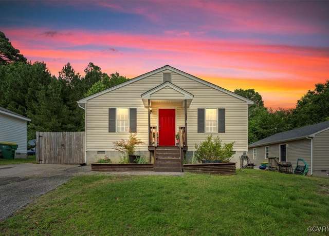 Property at 1921 Arlington Rd, Hopewell, VA 23860, 3 beds, 2 baths