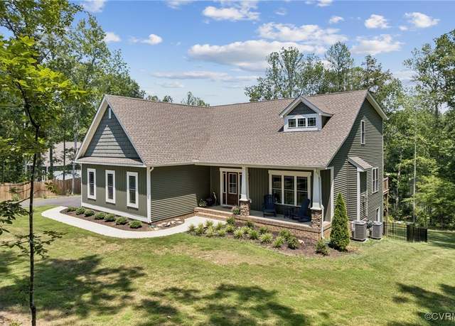 Property at 1270 Mill Quarter Rd, Powhatan, VA 23139, 4 beds, 3.5 baths