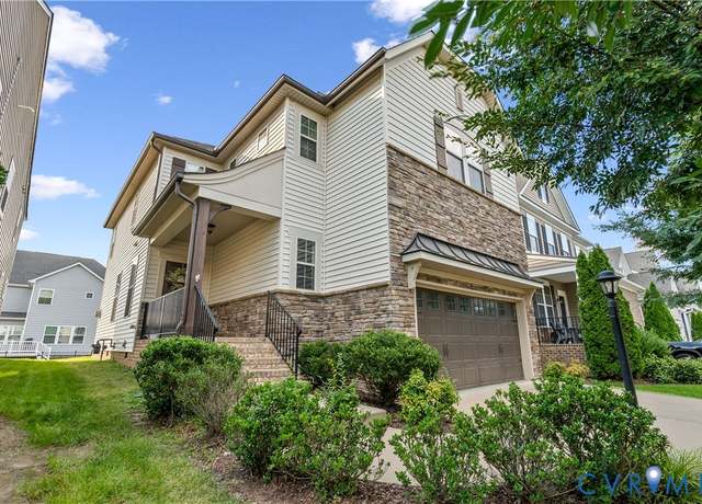 Property at 9425 Seayfield Ln, Mechanicsville, VA 23116, 4 beds, 3 baths