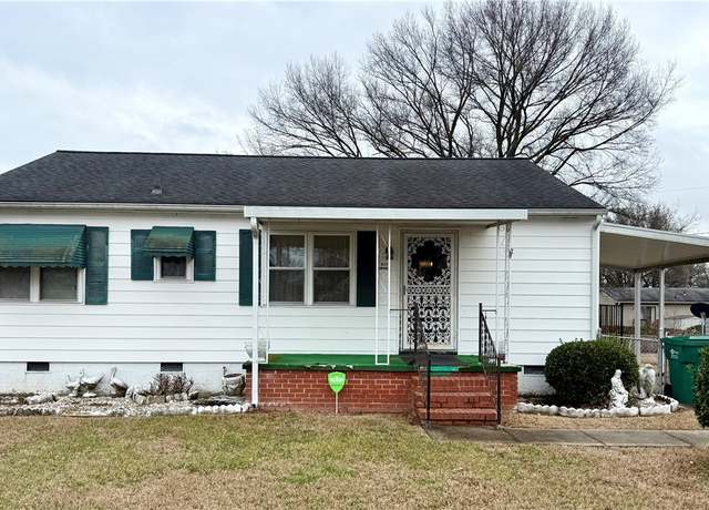 Property at Undisclosed address, Henrico, VA 23223, 3 beds, 1 bath