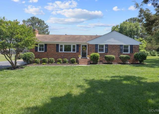 Property at 3511 Respess Rd, Midlothian, VA 23112, 3 beds, 1.5 baths