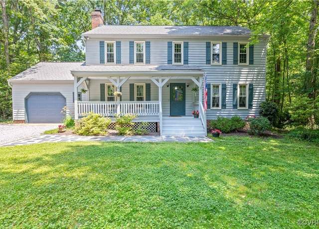 Property at 14000 Autumn Woods Rd, Midlothian, VA 23112, 4 beds, 2.5 baths