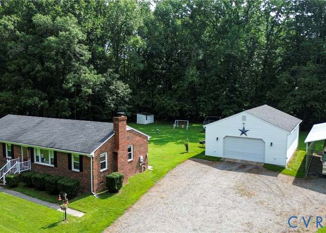 Property at 8360 Mcclellan Rd, Mechanicsville, VA 23111, 3 beds, 2 baths