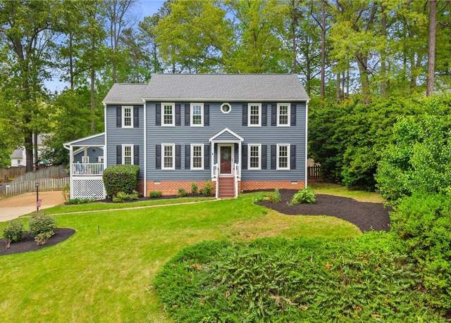 Property at 13906 War Admiral Dr, Midlothian, VA 23112, 4 beds, 2.5 baths