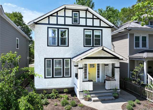 Property at 3016 2nd Ave, Richmond, VA 23222, 3 beds, 2.5 baths