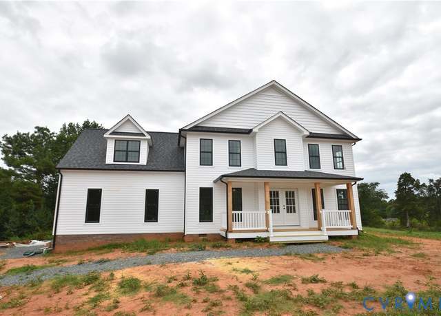 Property at 292 Bannister Town Rd, Louisa, VA 23093, 3 beds, 2.5 baths