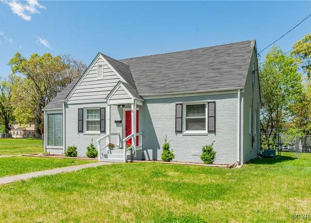Property at 8 Longstreet Ave, Highland Springs, VA 23075, 4 beds, 2 baths