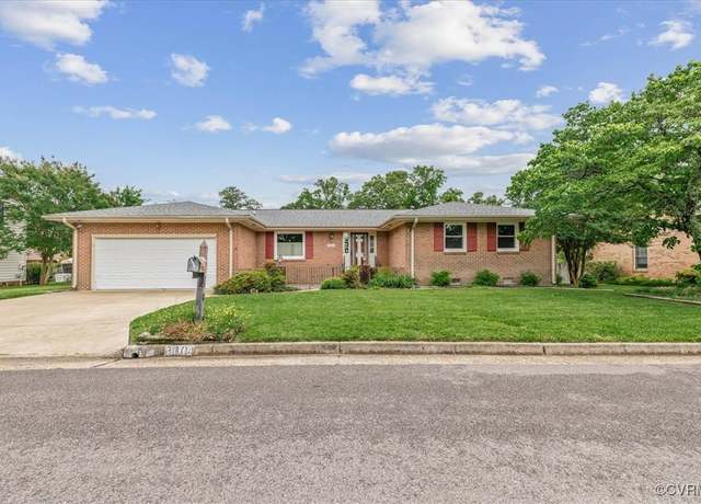 Property at 3304 N Marion Ave, Hopewell, VA 23860, 4 beds, 2.5 baths